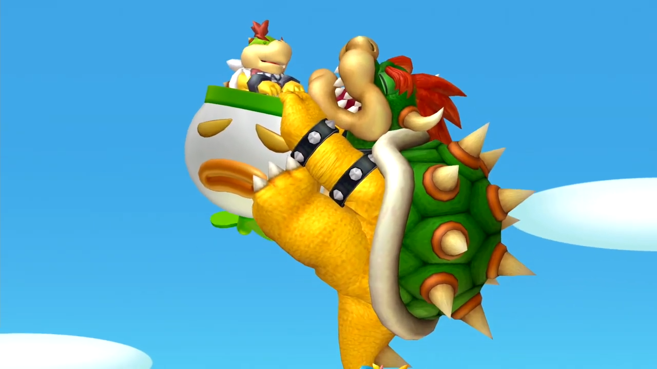 New Super Mario Bros. U Deluxe Review: A Joy to Play, but Over Too Soon
